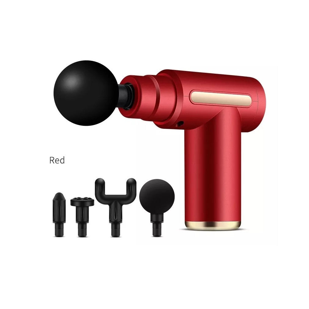 Último día de oferta ✅Masajeador PROFESIONAL INÁLAMBRICO 5 en 1 + BONO DE REGALO GRATIS