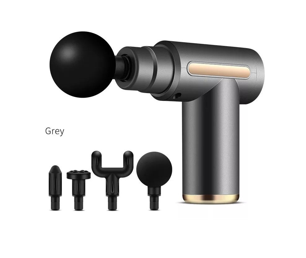 Último día de oferta ✅Masajeador PROFESIONAL INÁLAMBRICO 5 en 1 + BONO DE REGALO GRATIS