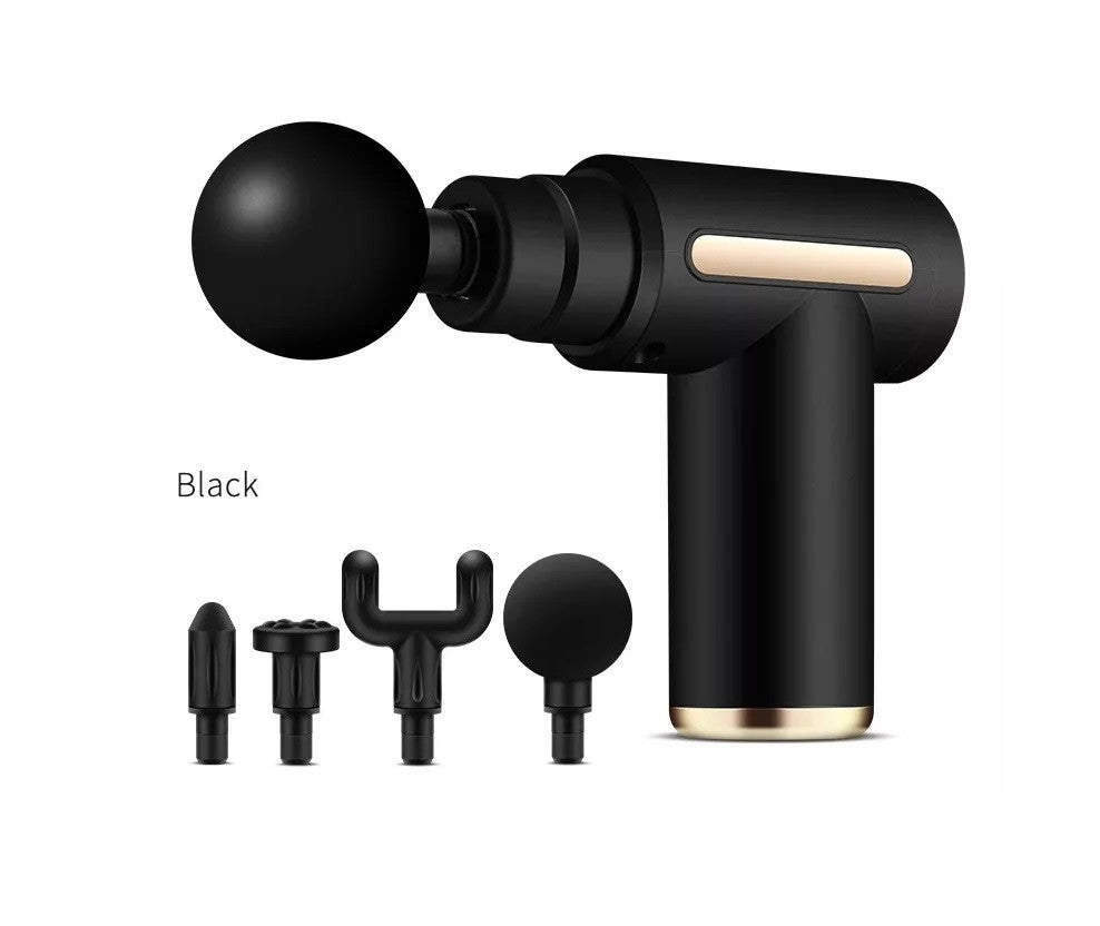 Último día de oferta ✅Masajeador PROFESIONAL INÁLAMBRICO 5 en 1 + BONO DE REGALO GRATIS