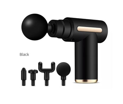 Último día de oferta ✅Masajeador PROFESIONAL INÁLAMBRICO 5 en 1 + BONO DE REGALO GRATIS