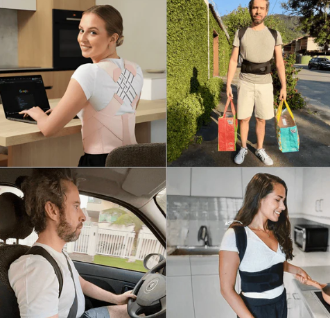 corrector de postura backpost