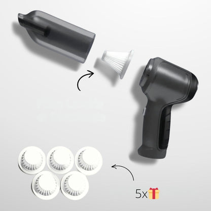 Aspirador Vortex™ Compact Pro 