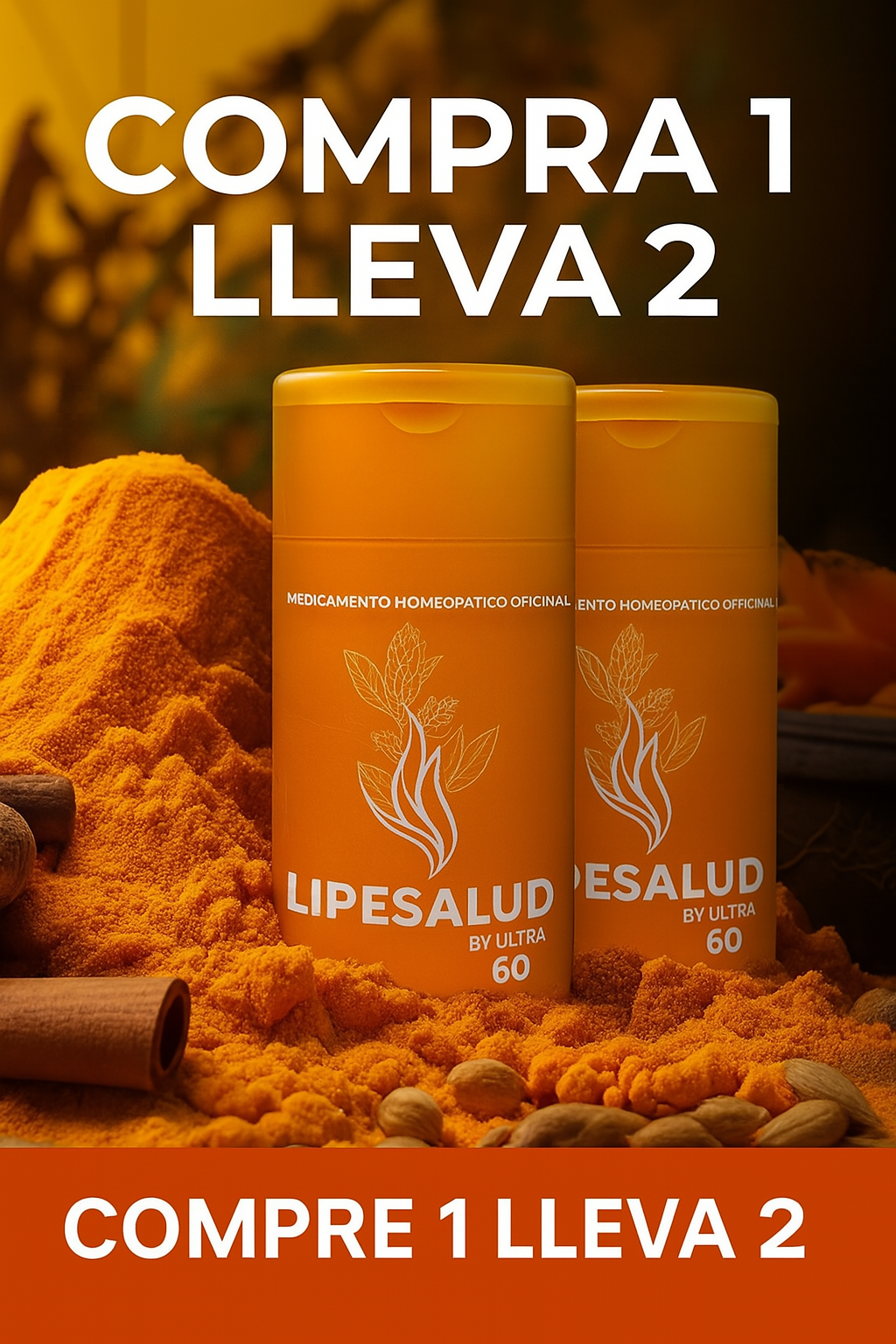 curcuma oferta ser o mecanismo dor