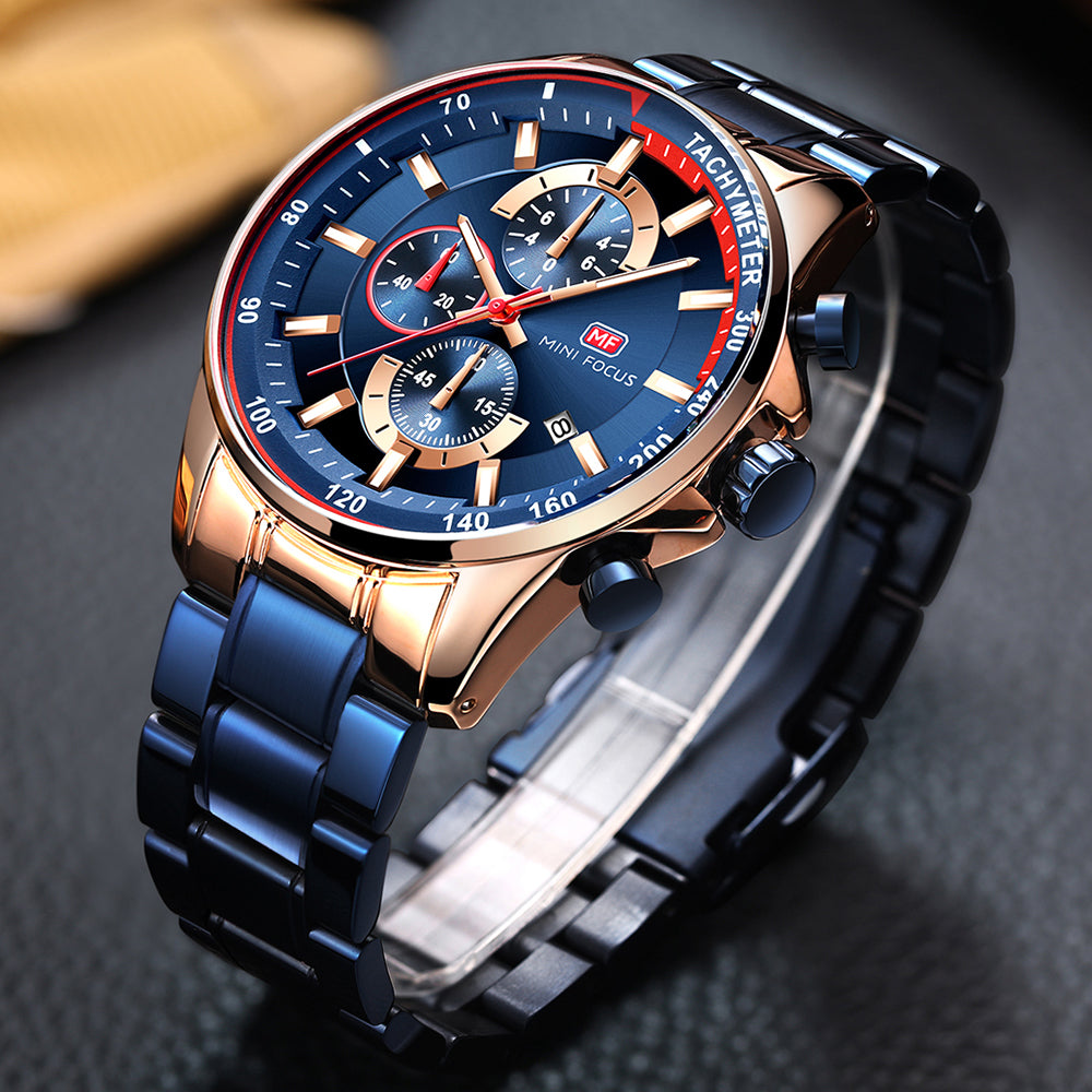 Reloj Focus Luxury