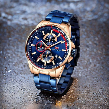 Reloj Focus Luxury