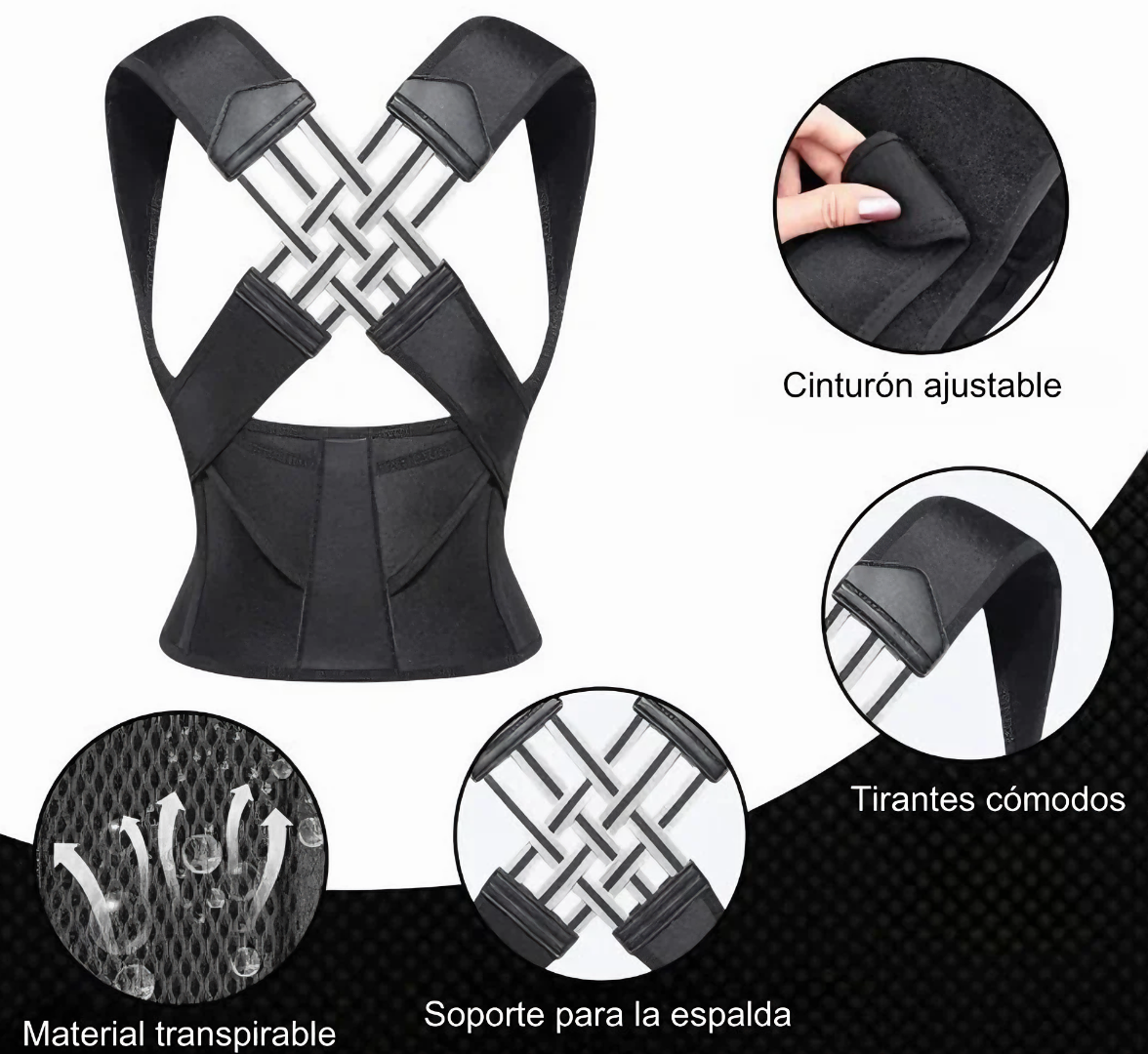 Corrector de Postura  PosturePrime®