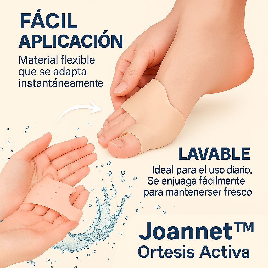 Joannet™ Alivio Activo